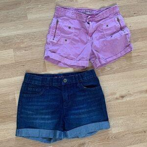 Girls Size 10 Shorts